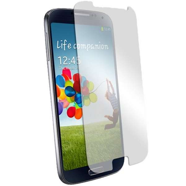 LCD Screen Guard Protector For Samsung Galaxy S4 Mini CLEAR